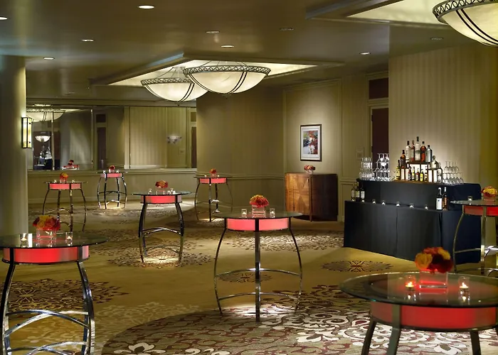 Warner Center Marriott Woodland Hills Hotel Los Angeles